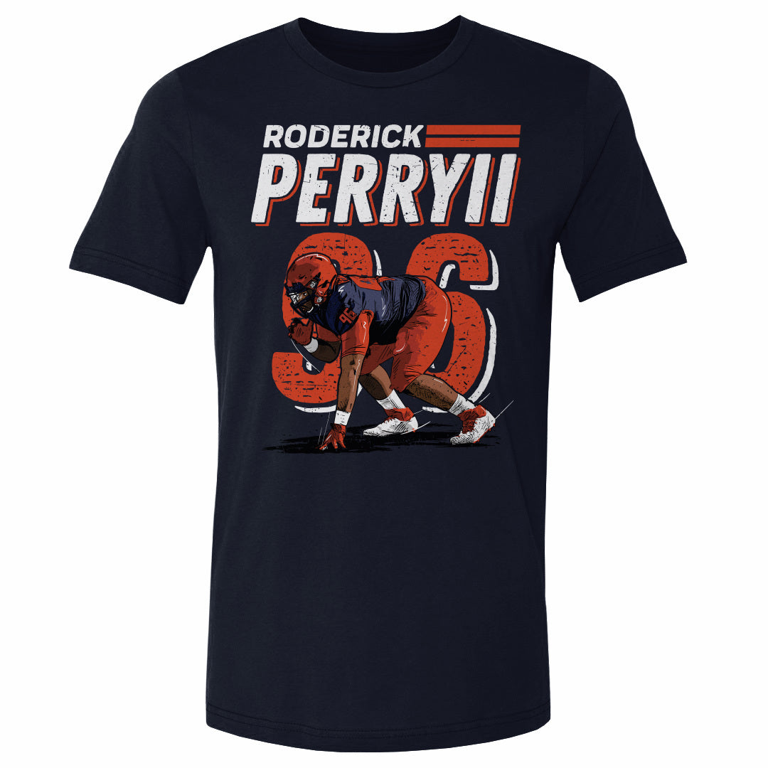 Roderick Perry II Men&#39;s Cotton T-Shirt | 500 LEVEL