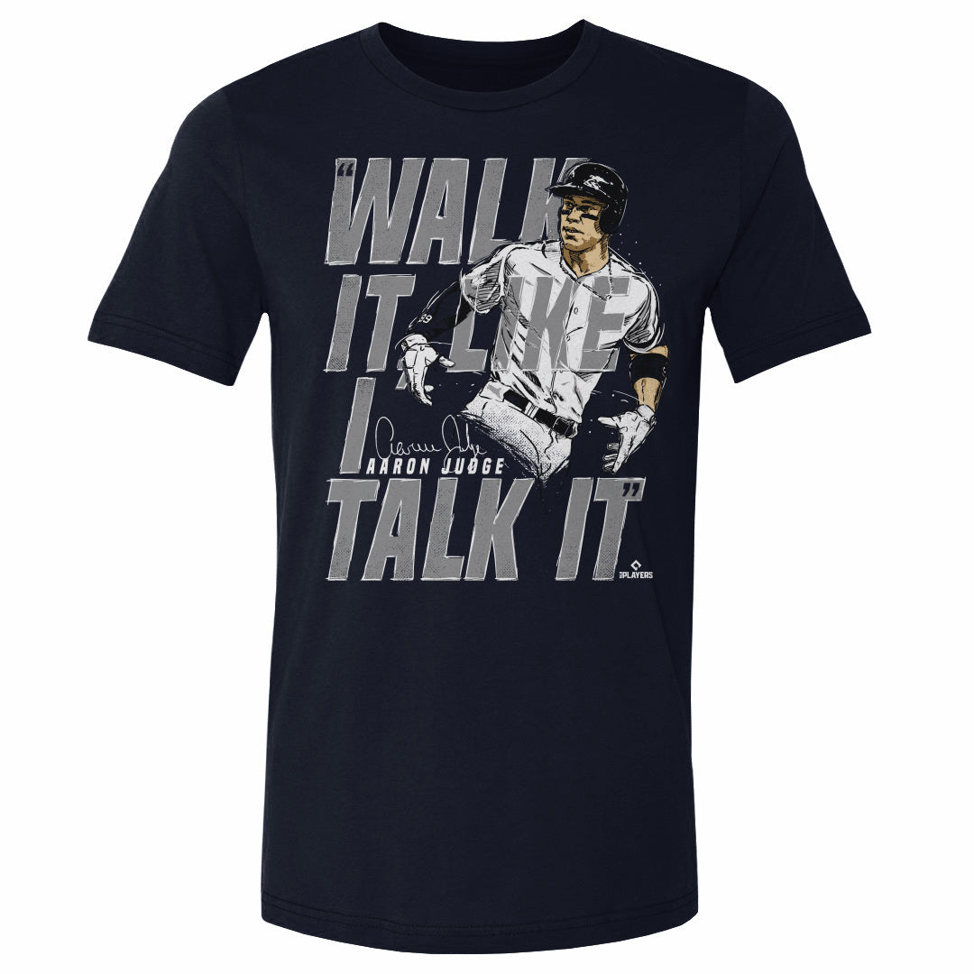 Aaron Judge Men's Cotton T-Shirt | 500 LEVEL