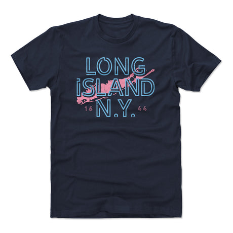 Long Island Men's Cotton T-Shirt | 500 LEVEL