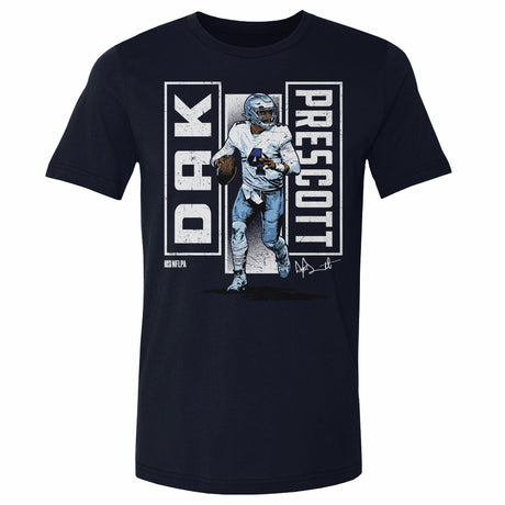 Dak Prescott Men's Cotton T-Shirt | 500 LEVEL