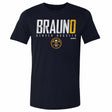 Christian Braun Men's Cotton T-Shirt | 500 LEVEL