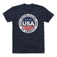 USA Men's Cotton T-Shirt | 500 LEVEL