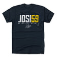 Roman Josi Men's Cotton T-Shirt | 500 LEVEL
