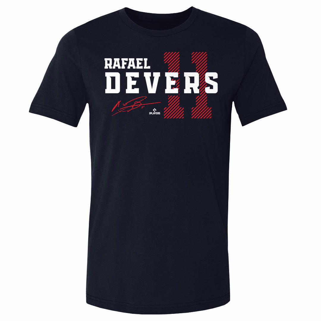 Rafael Devers Men&#39;s Cotton T-Shirt | 500 LEVEL