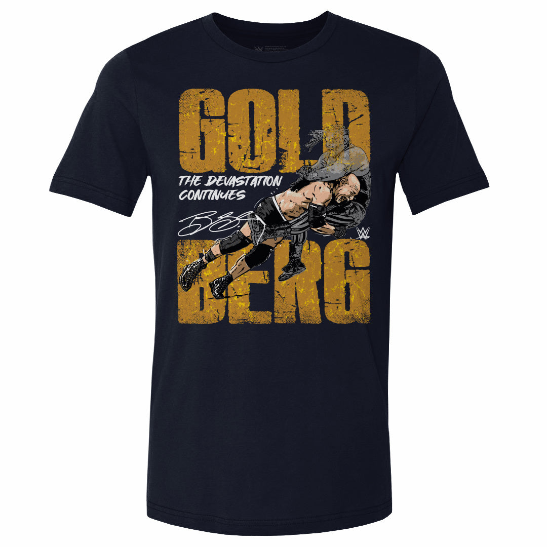 Goldberg Men&#39;s Cotton T-Shirt | 500 LEVEL