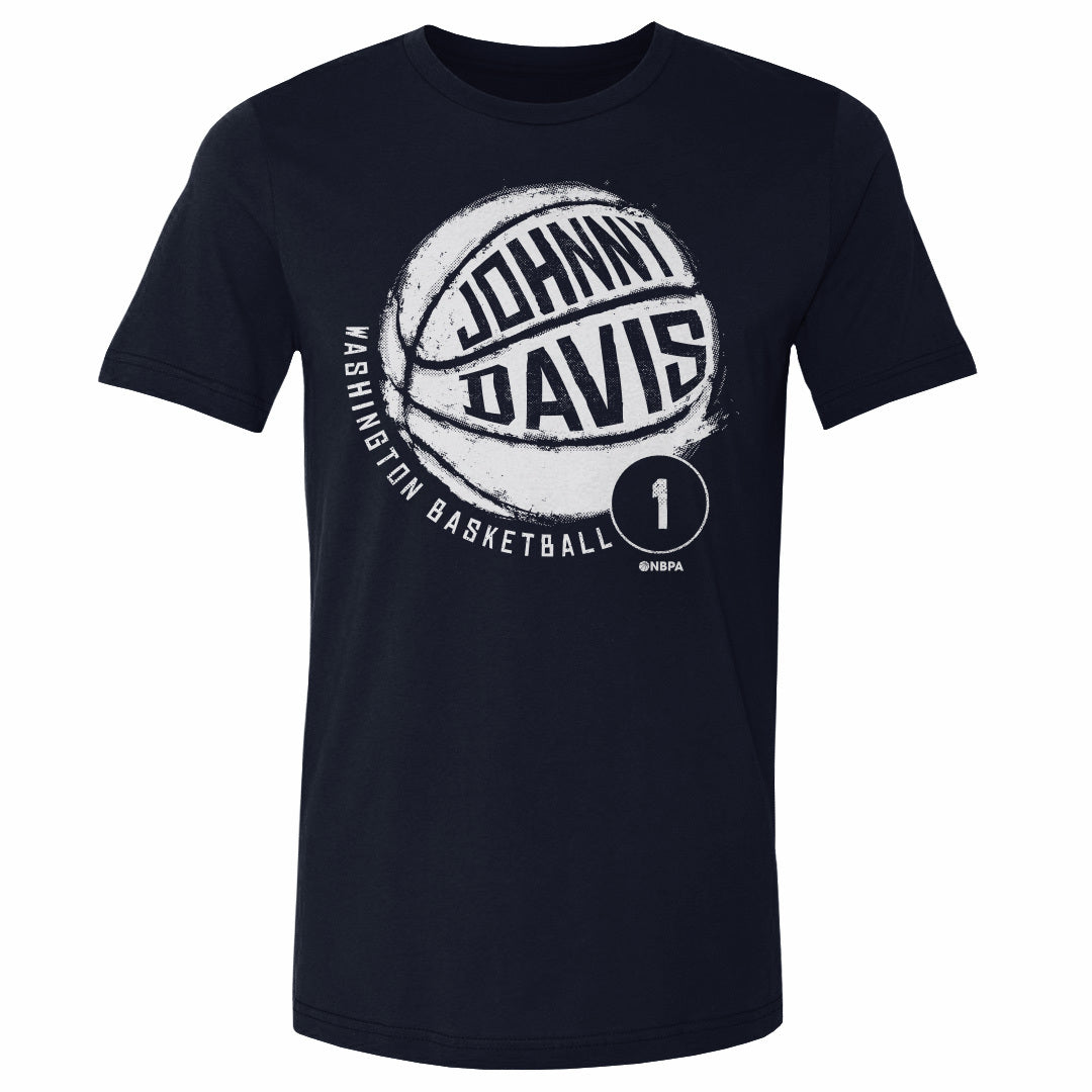 Johnny Davis Men&#39;s Cotton T-Shirt | 500 LEVEL