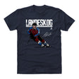 Gabriel Landeskog Men's Cotton T-Shirt | 500 LEVEL
