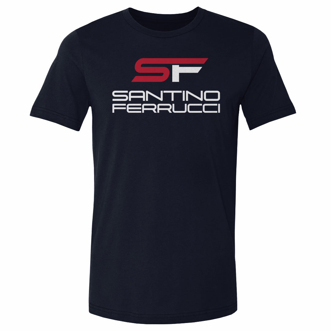 Santino Ferrucci Men's Cotton T-Shirt | 500 LEVEL
