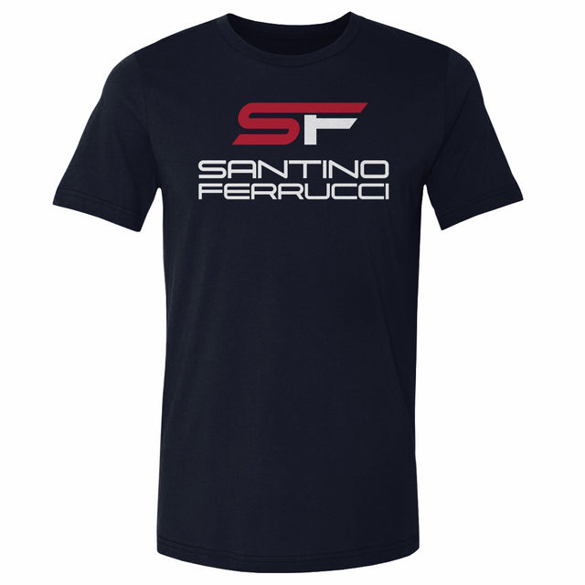 Santino Ferrucci Men's Cotton T-Shirt | 500 LEVEL