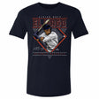 Javier Baez Men's Cotton T-Shirt | 500 LEVEL