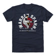 Warren Spahn Men's Cotton T-Shirt | 500 LEVEL