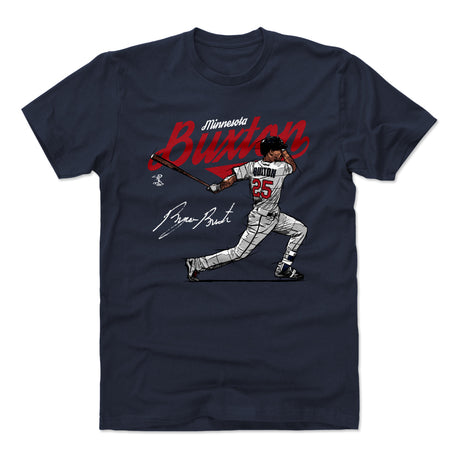 Byron Buxton Men's Cotton T-Shirt | 500 LEVEL