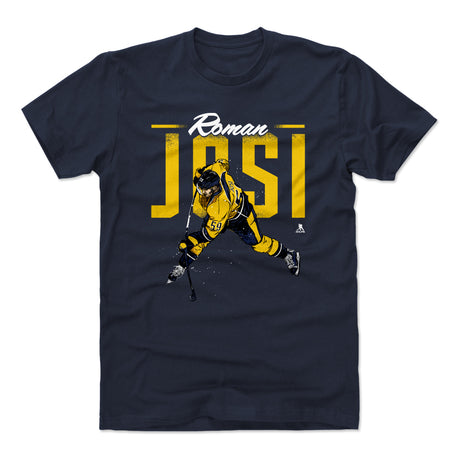 Roman Josi Men's Cotton T-Shirt | 500 LEVEL