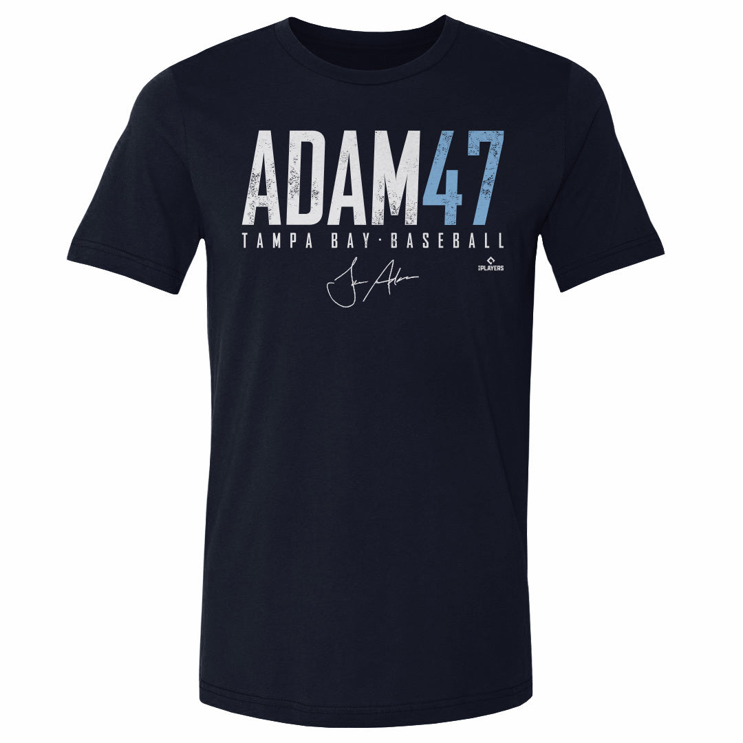 Jason Adam Men&#39;s Cotton T-Shirt | 500 LEVEL