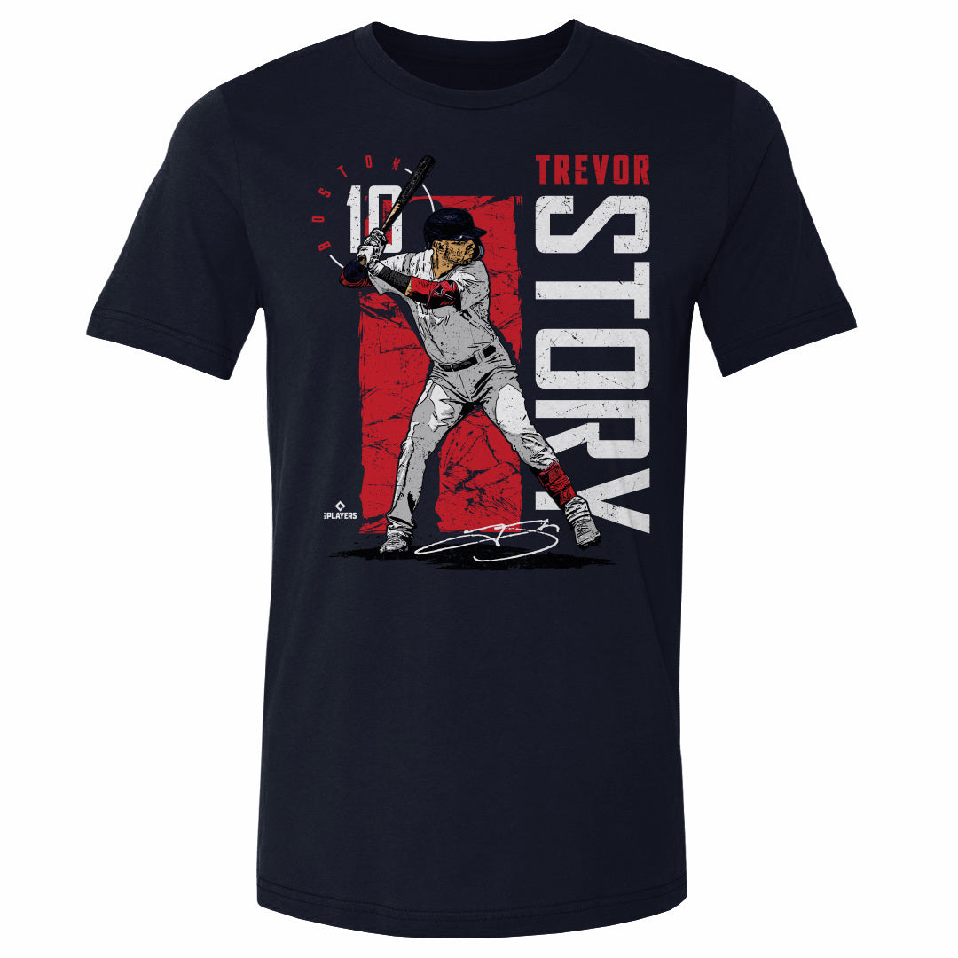 Trevor Story Men's Cotton T-Shirt | 500 LEVEL