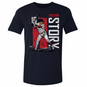 Trevor Story Men's Cotton T-Shirt | 500 LEVEL