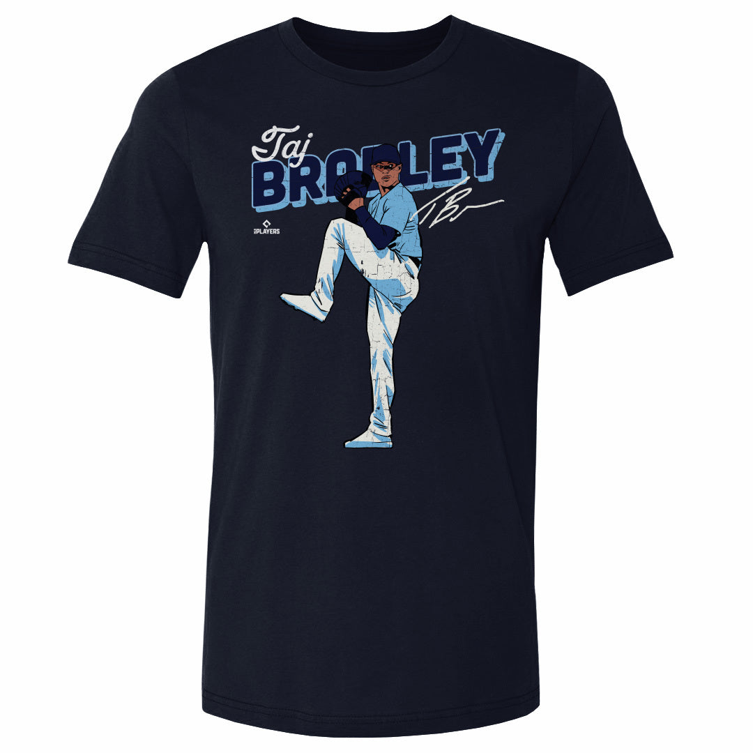 Taj Bradley Men&#39;s Cotton T-Shirt | 500 LEVEL
