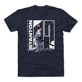 Giancarlo Stanton Men's Cotton T-Shirt | 500 LEVEL