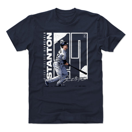 Giancarlo Stanton Men's Cotton T-Shirt | 500 LEVEL