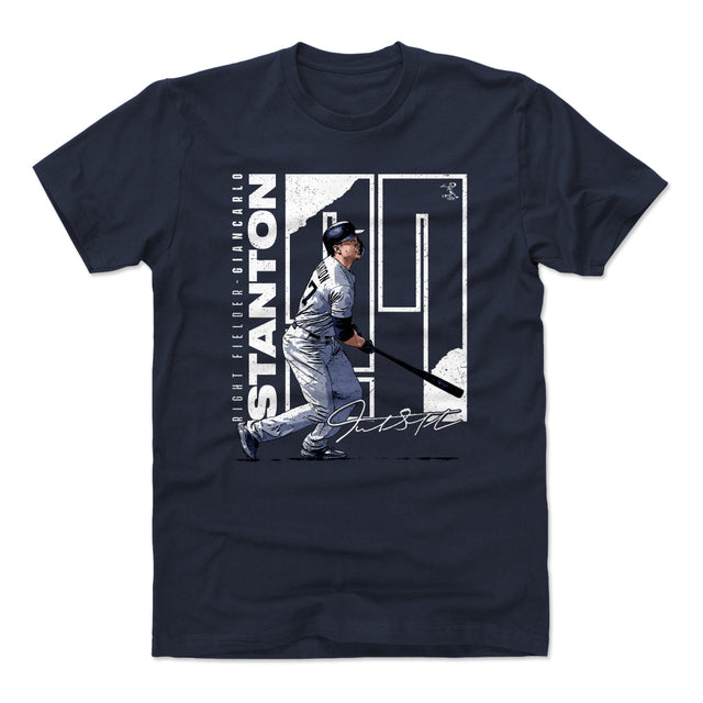 Giancarlo Stanton Men's Cotton T-Shirt | 500 LEVEL