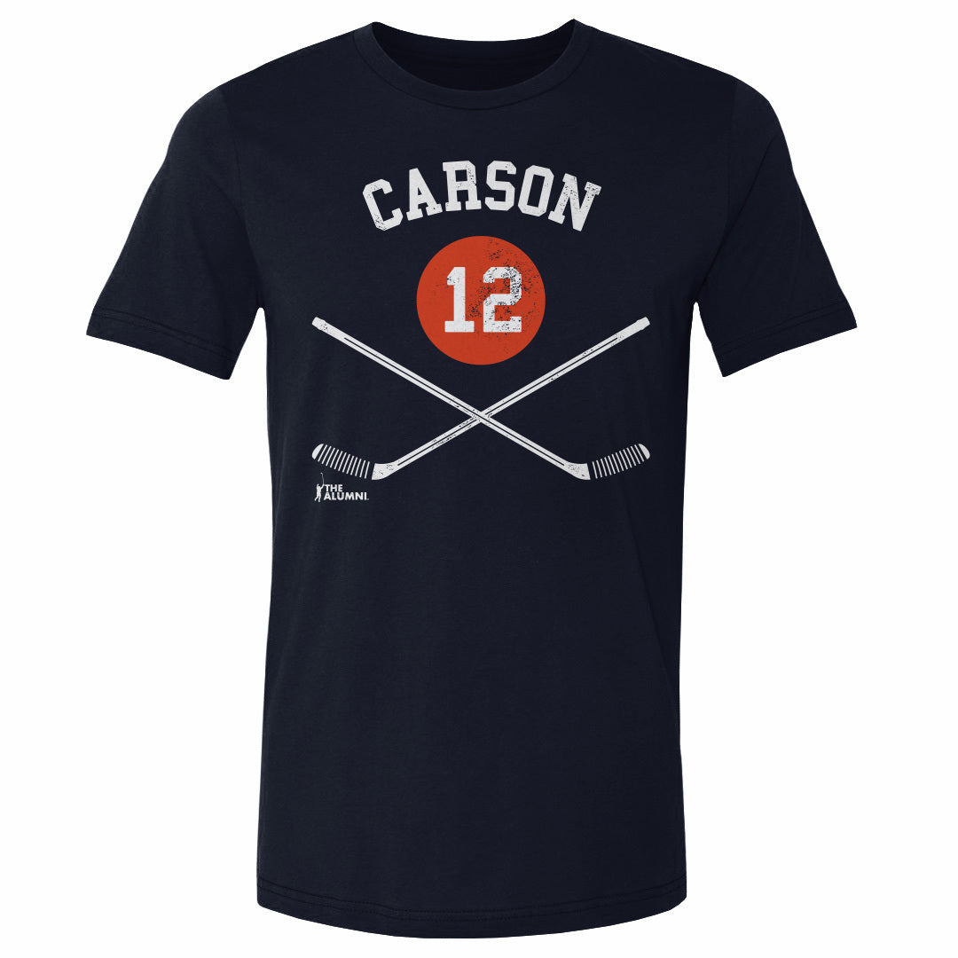Jimmy Carson Men's Cotton T-Shirt | 500 LEVEL