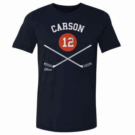 Jimmy Carson Men's Cotton T-Shirt | 500 LEVEL