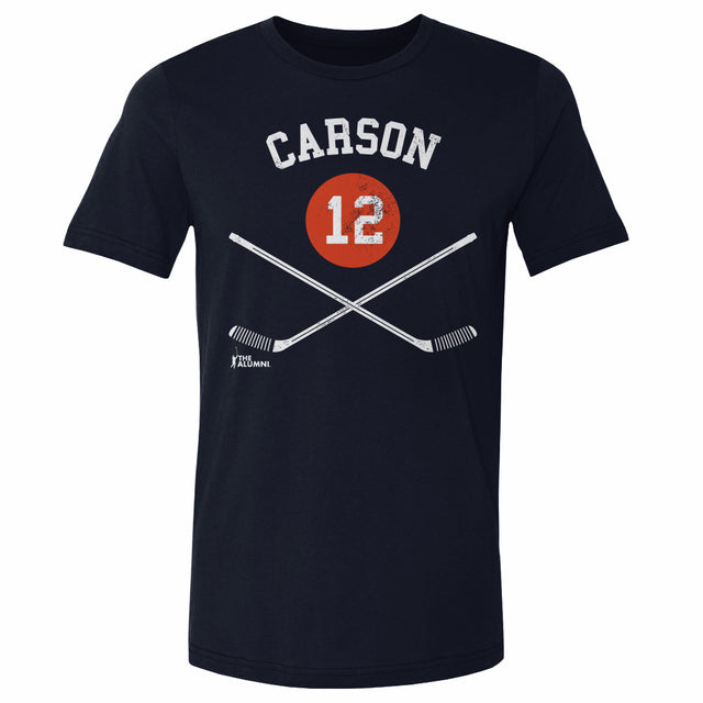 Jimmy Carson Men's Cotton T-Shirt | 500 LEVEL