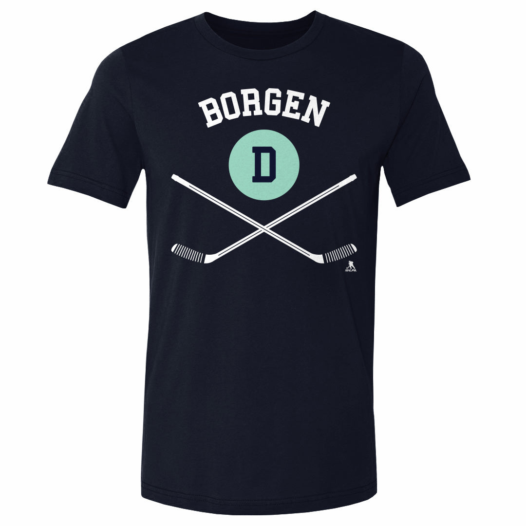 Will Borgen Men&#39;s Cotton T-Shirt | 500 LEVEL