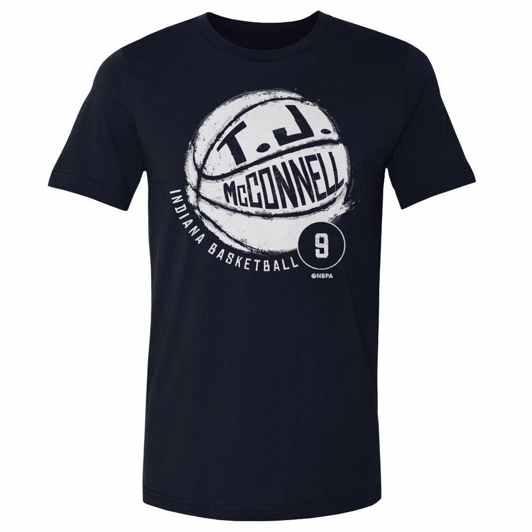 T.J. McConnell Men&#39;s Cotton T-Shirt | 500 LEVEL