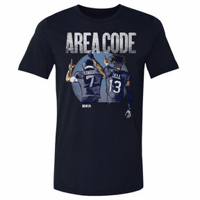 C.J. Stroud Men's Cotton T-Shirt | 500 LEVEL