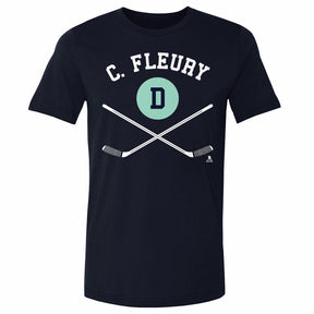 Cale Fleury Men's Cotton T-Shirt | 500 LEVEL