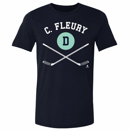 Cale Fleury Men's Cotton T-Shirt | 500 LEVEL