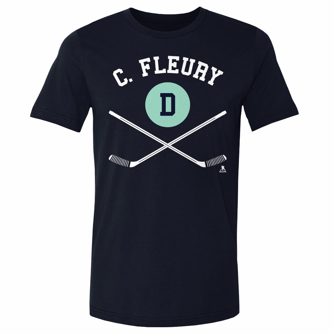 Cale Fleury Men&#39;s Cotton T-Shirt | 500 LEVEL