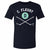 Cale Fleury Men's Cotton T-Shirt | 500 LEVEL