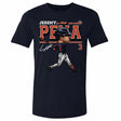 Jeremy Pena Men's Cotton T-Shirt | 500 LEVEL