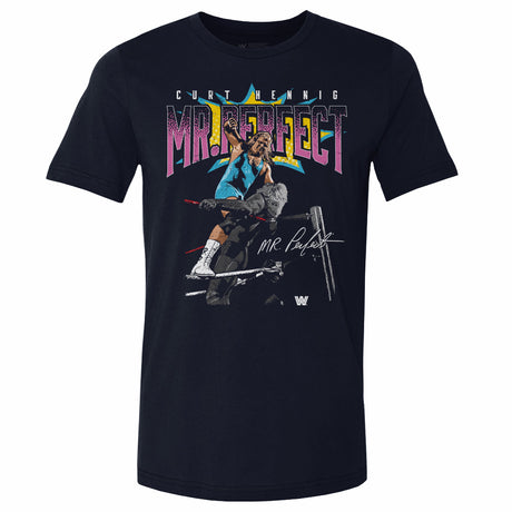 Mr. Perfect Men's Cotton T-Shirt | 500 LEVEL