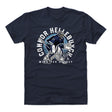 Connor Hellebuyck Men's Cotton T-Shirt | 500 LEVEL