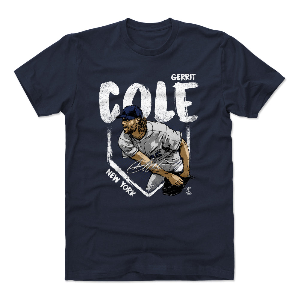 Gerrit Cole Men's Cotton T-Shirt | 500 LEVEL