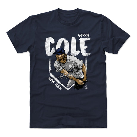 Gerrit Cole Men's Cotton T-Shirt | 500 LEVEL
