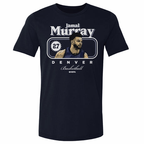 Jamal Murray Men's Cotton T-Shirt | 500 LEVEL