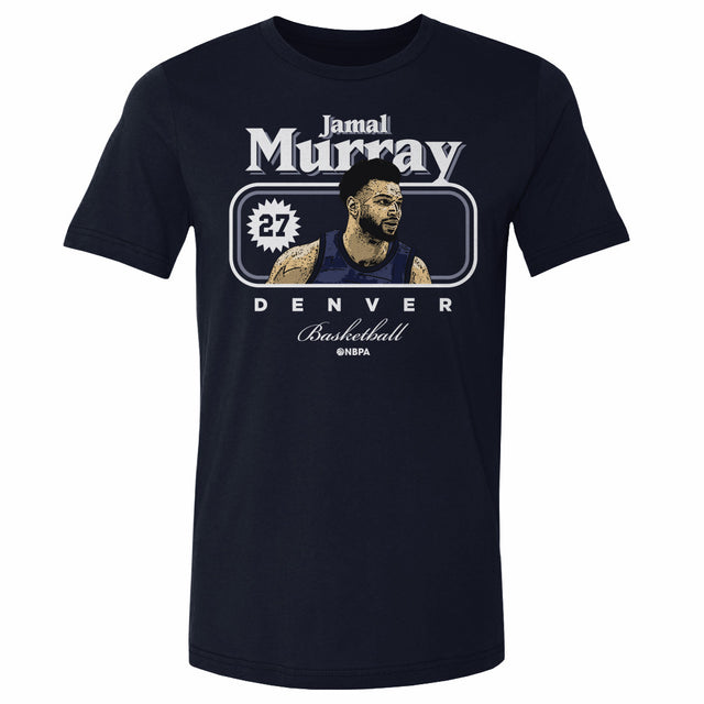 Jamal Murray Men's Cotton T-Shirt | 500 LEVEL