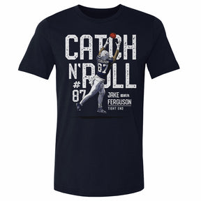 Jake Ferguson Men's Cotton T-Shirt | 500 LEVEL