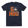 Lance McCullers Jr. Men's Cotton T-Shirt | 500 LEVEL
