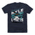 Kyle Lewis Men's Cotton T-Shirt | 500 LEVEL