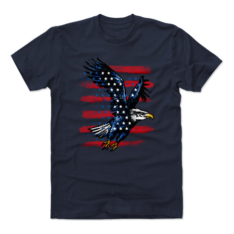 American Pride Men's Cotton T-Shirt | 500 LEVEL