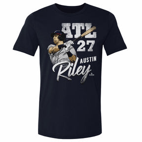 Austin Riley Men's Cotton T-Shirt | 500 LEVEL