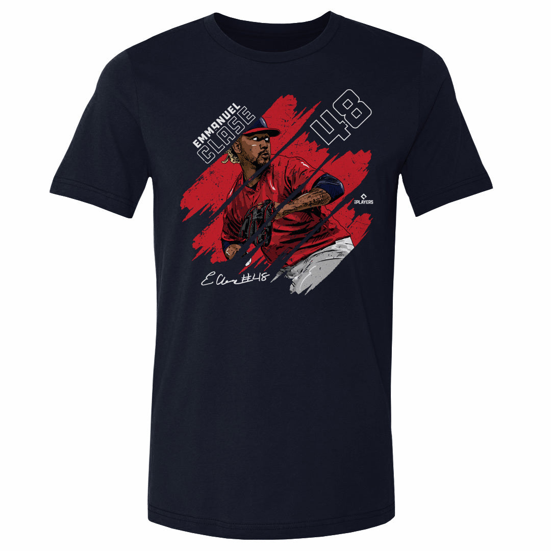 Emmanuel Clase Men&#39;s Cotton T-Shirt | 500 LEVEL