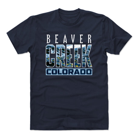 Beaver Creek Men's Cotton T-Shirt | 500 LEVEL