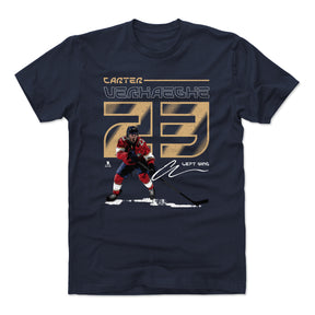 Carter Verhaeghe Men's Cotton T-Shirt | 500 LEVEL