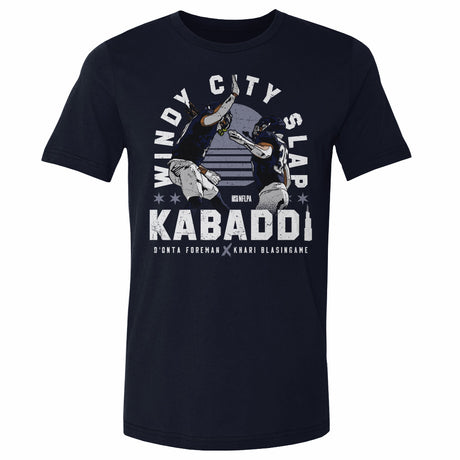 D'Onta Foreman Men's Cotton T-Shirt | 500 LEVEL